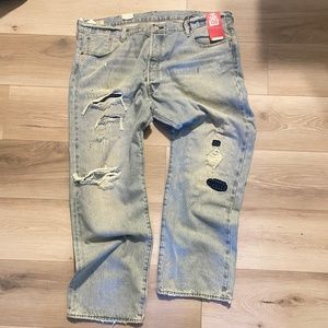 ‼️SOLD‼️Limited Edition Levi’s 501 150th year Anniversary